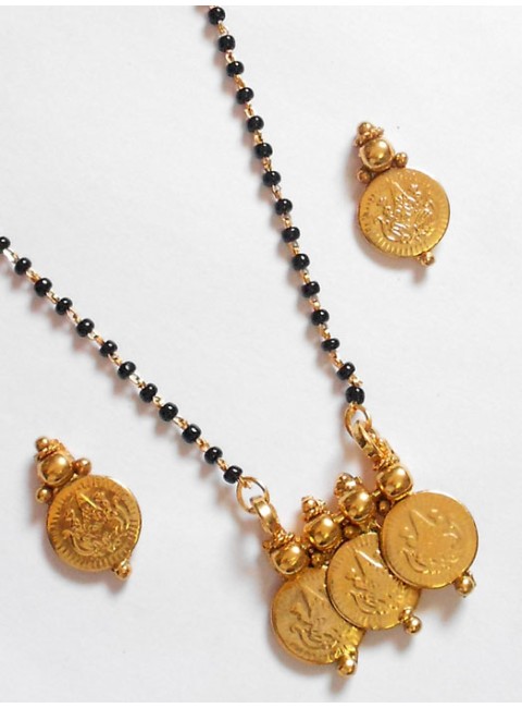 Temple Mangalsutra